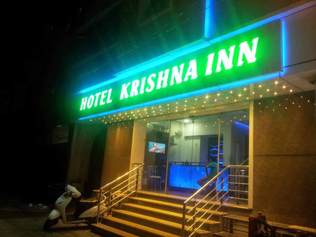 הרידוואר Krishna Inn מראה חיצוני תמונה